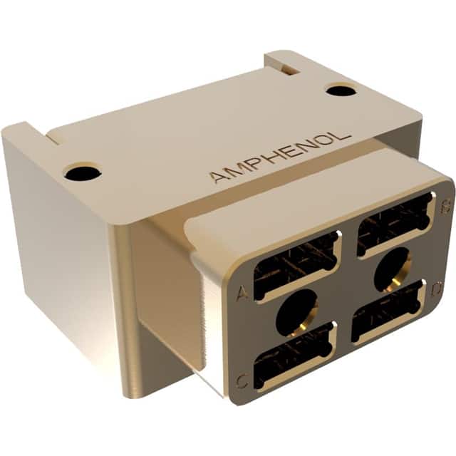 10-504637-010 Amphenol Aerospace Operations  Specialized